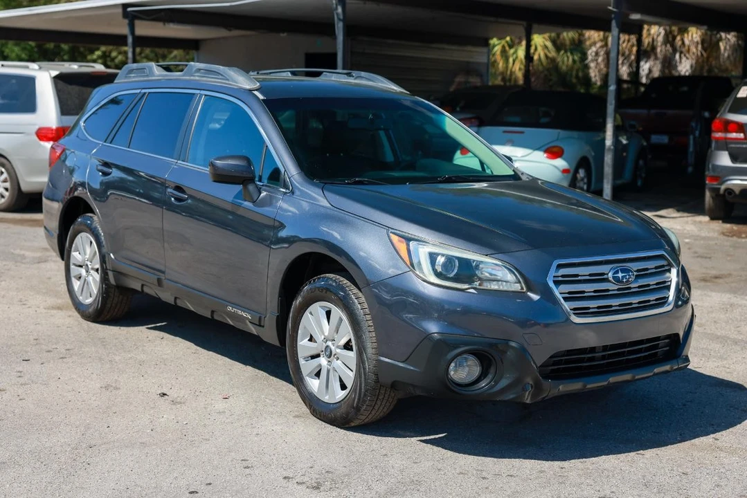 2015 Subaru Outback 5th Gen - Image 15 of 21
