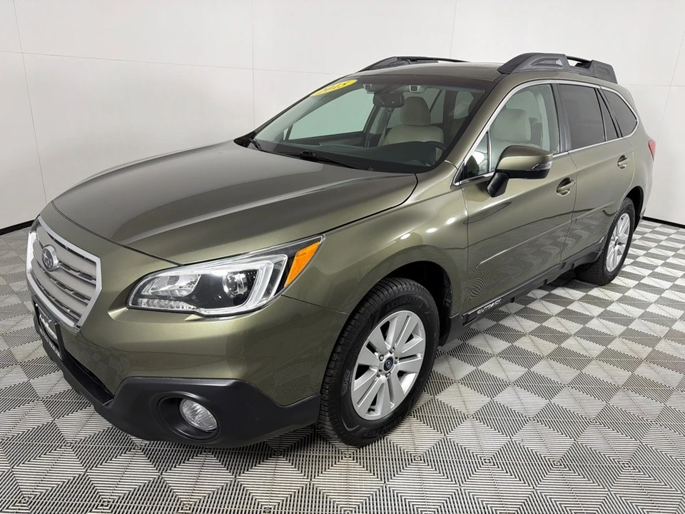 2015 Subaru Outback 5th Gen - Image 8 of 21