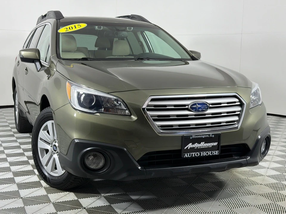 2015 Subaru Outback 5th Gen - Image 2 of 21
