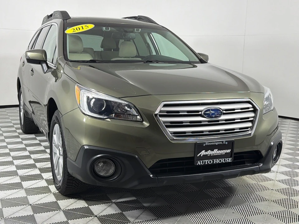2015 Subaru Outback 5th Gen - Image 3 of 21