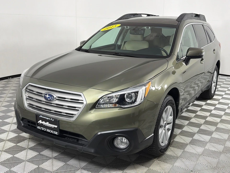 2015 Subaru Outback 5th Gen - Image 9 of 21