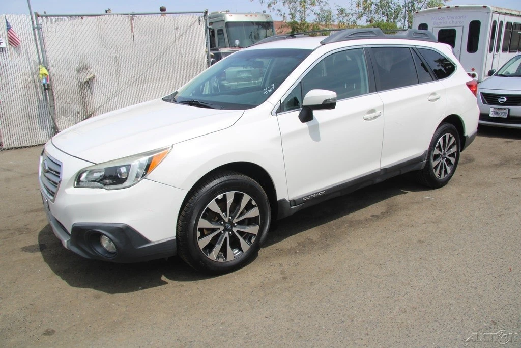 2015 Subaru Outback 5th Gen - Image 2 of 21