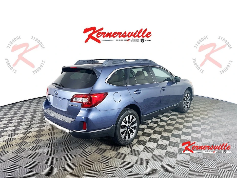 2015 Subaru Outback 5th Gen - Image 7 of 12