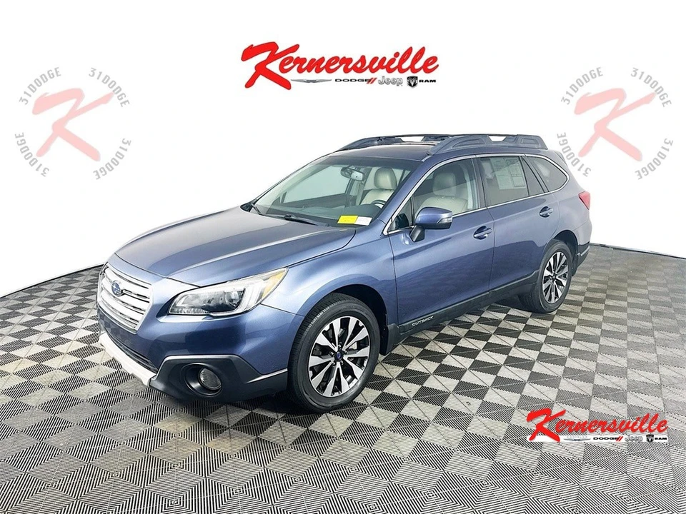 2015 Subaru Outback 5th Gen - Image 3 of 21