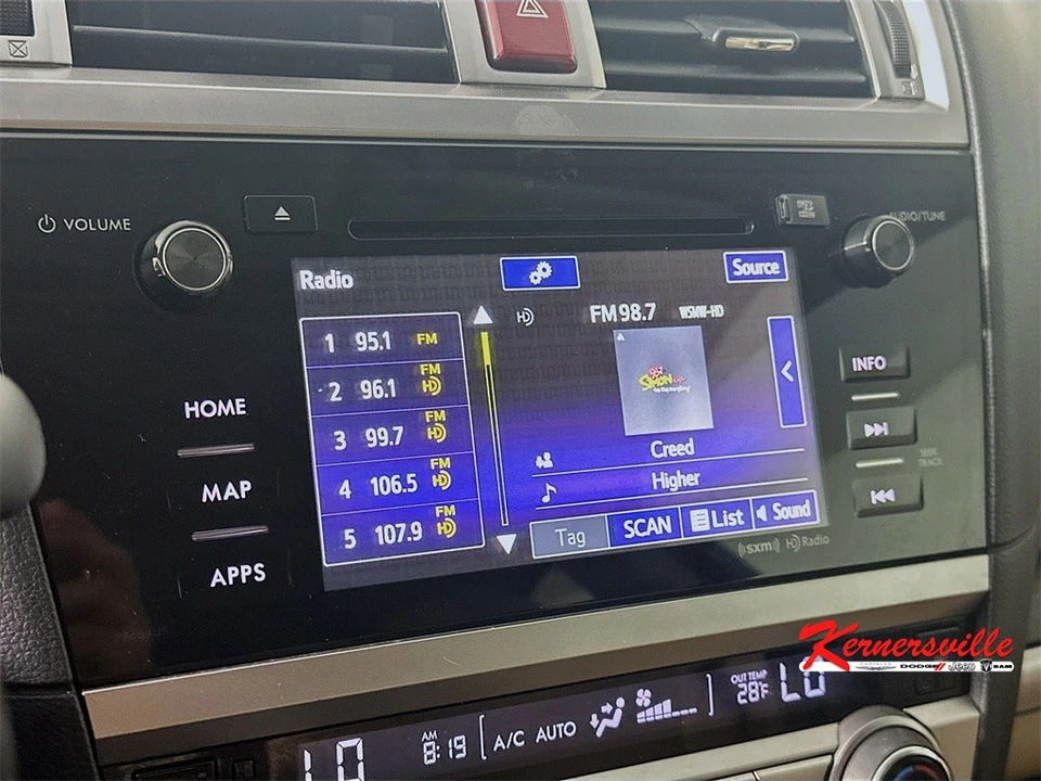 2015 Subaru Outback 5th Gen - Image 17 of 21