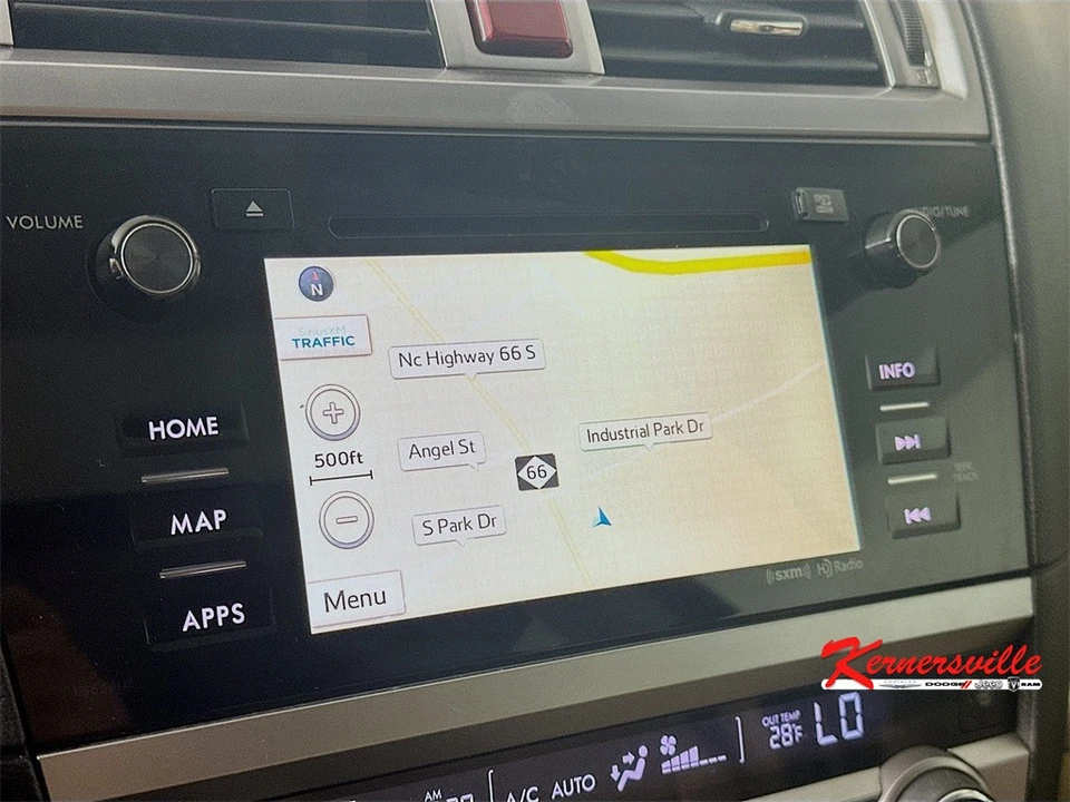 2015 Subaru Outback 5th Gen - Image 19 of 21