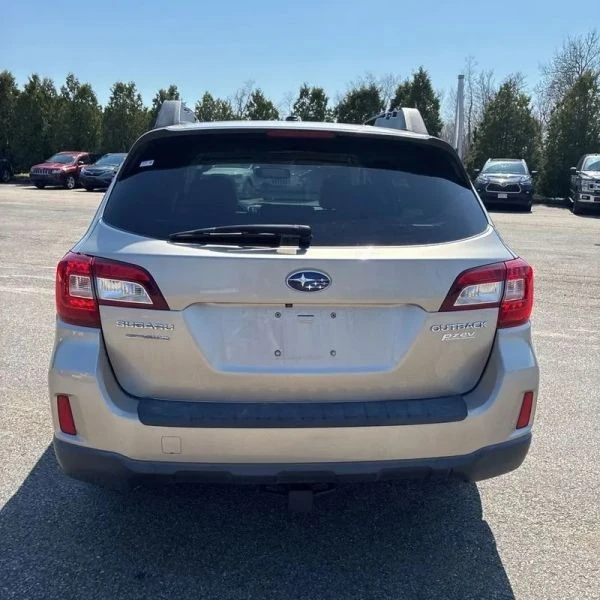 2015 Subaru Outback 5th Gen - Image 7 of 12