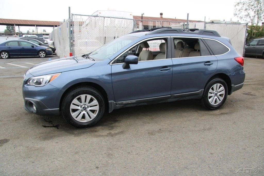 2015 Subaru Outback 5th Gen - Image 3 of 21