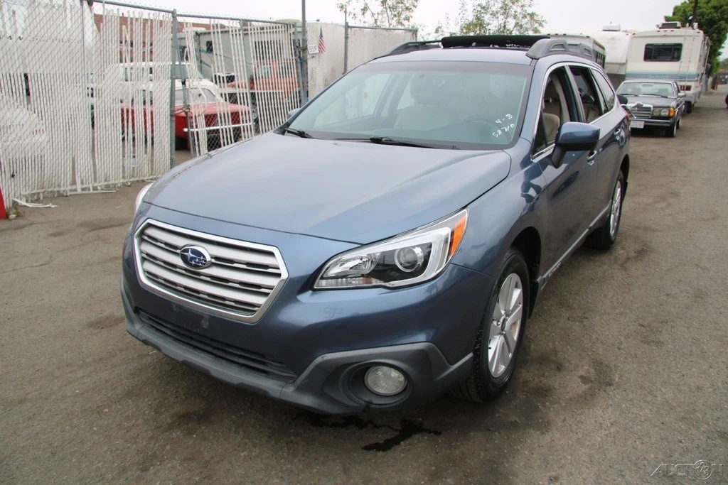 2015 Subaru Outback 5th Gen - Image 2 of 21