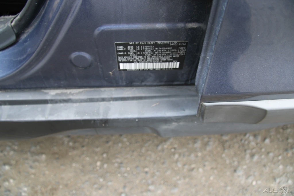 2015 Subaru Outback 5th Gen - Image 13 of 21