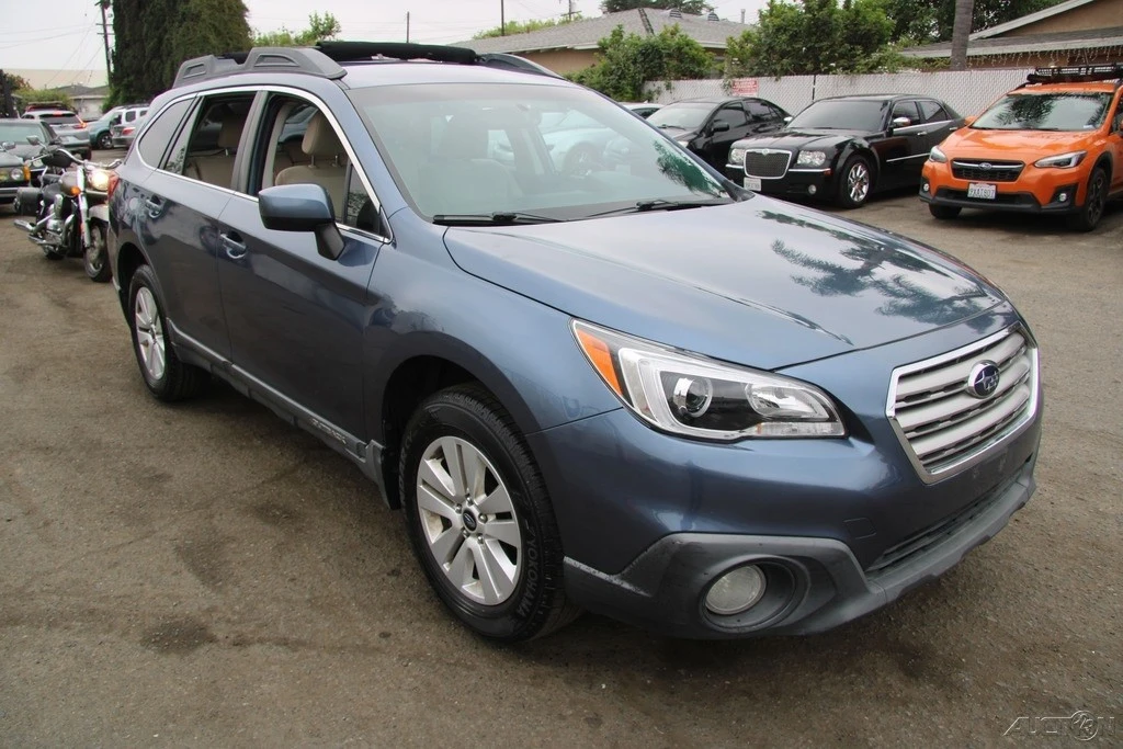 2015 Subaru Outback 5th Gen - Image 11 of 21