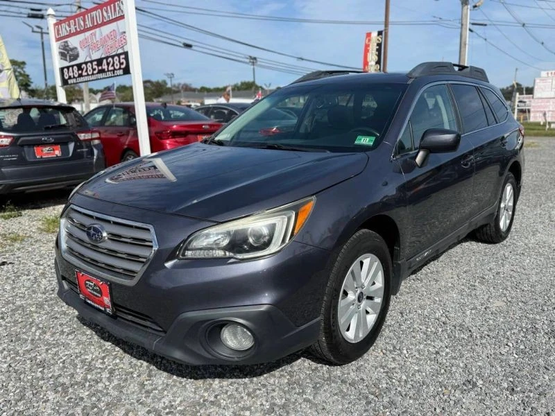 2015 Subaru Outback 5th Gen - Image 3 of 12