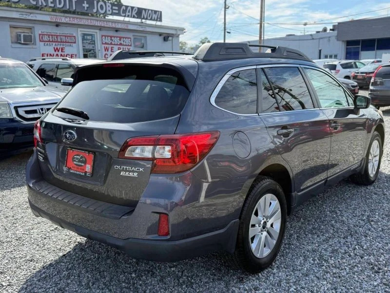 2015 Subaru Outback 5th Gen - Image 8 of 12