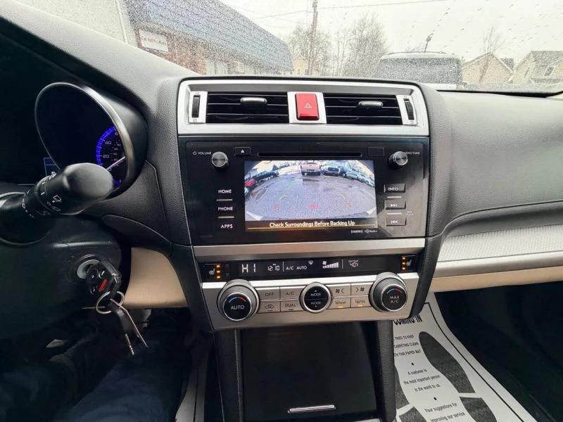 2015 Subaru Outback 5th Gen - Image 5 of 12