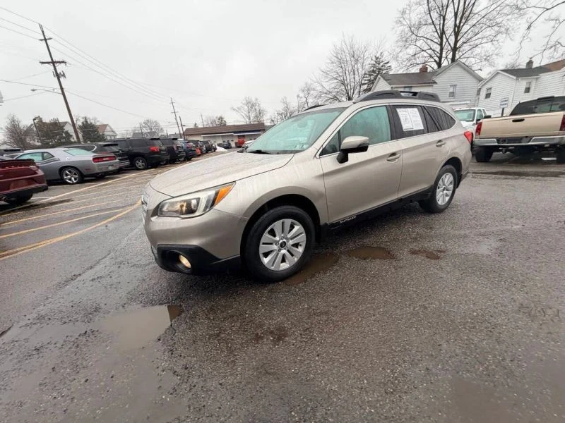 2015 Subaru Outback 5th Gen - Image 10 of 12