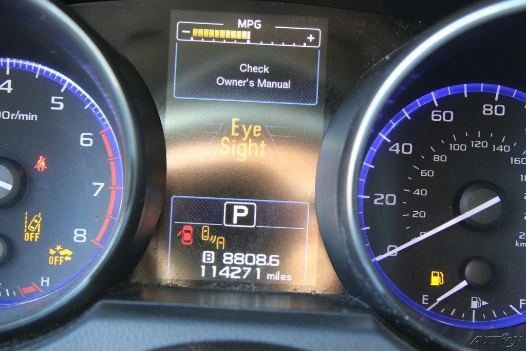 2015 Subaru Outback 5th Gen - Image 17 of 21