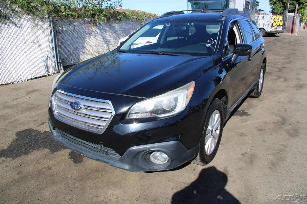 2015 Subaru Outback 5th Gen - Image 2 of 21