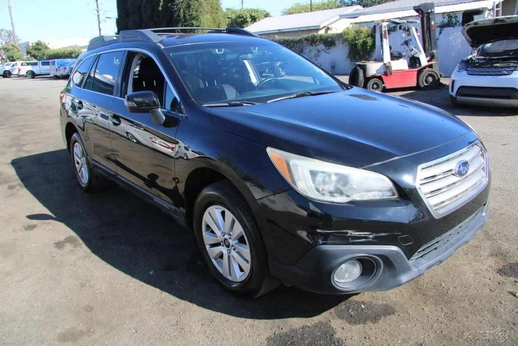 2015 Subaru Outback 5th Gen - Image 10 of 21