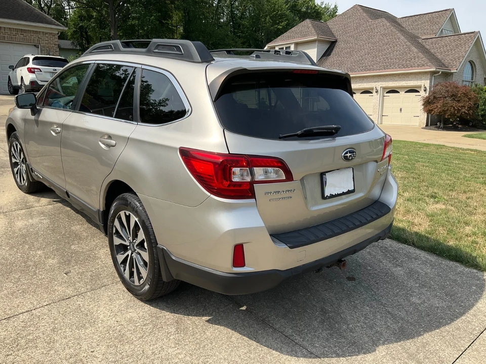 2015 Subaru Outback 5th Gen - Image 19 of 21