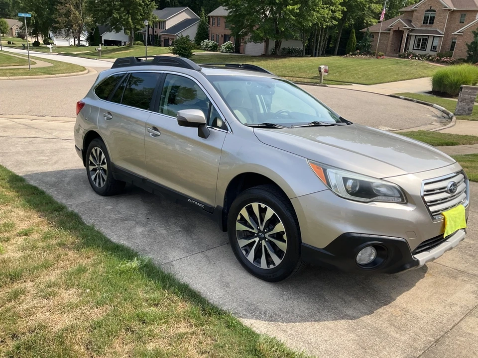 2015 Subaru Outback 5th Gen - Image 14 of 21