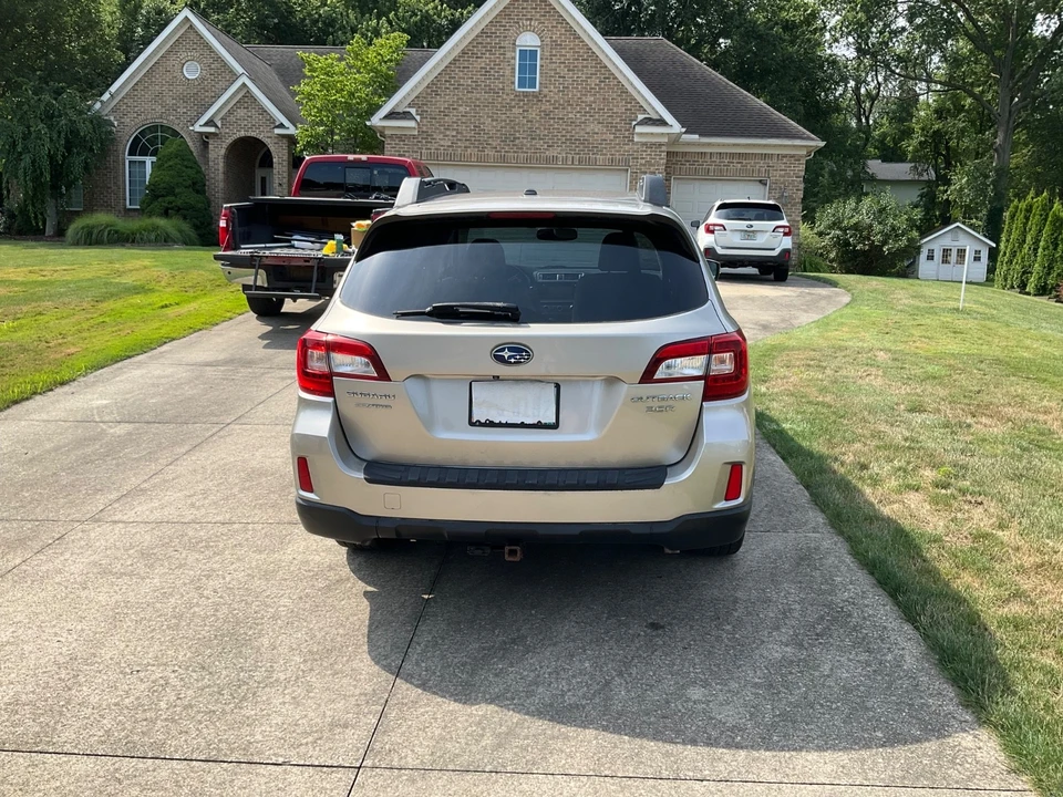2015 Subaru Outback 5th Gen - Image 4 of 21