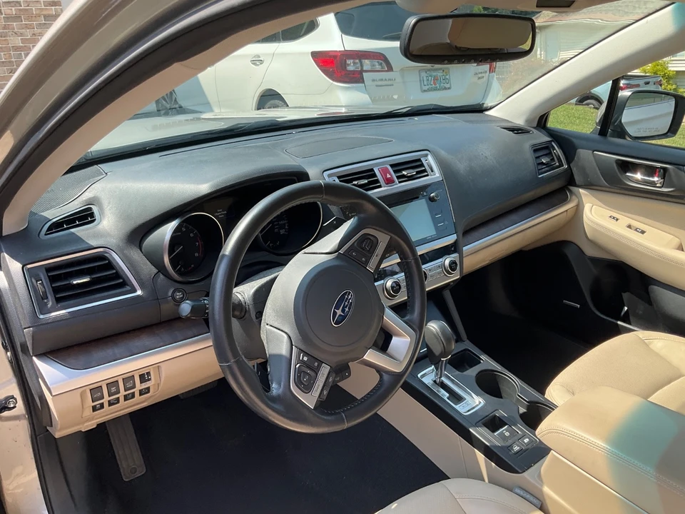 2015 Subaru Outback 5th Gen - Image 5 of 21