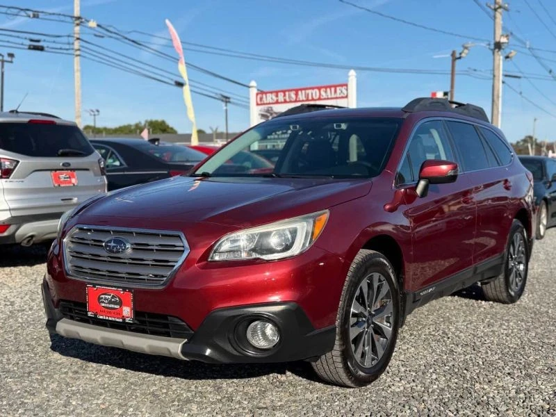 2015 Subaru Outback 5th Gen - Image 3 of 12