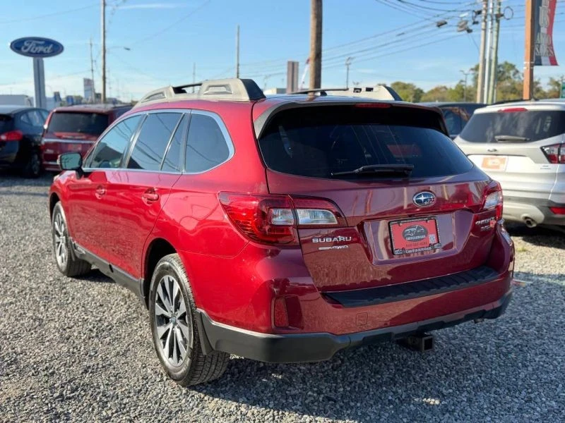 2015 Subaru Outback 5th Gen - Image 5 of 12