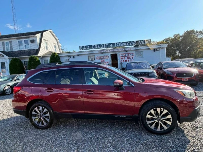 2015 Subaru Outback 5th Gen - Image 4 of 12