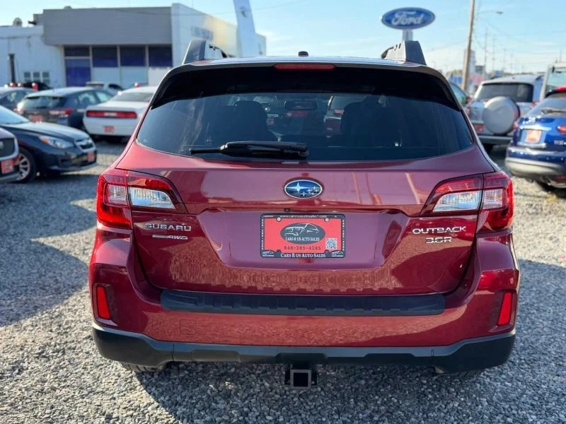 2015 Subaru Outback 5th Gen - Image 6 of 12