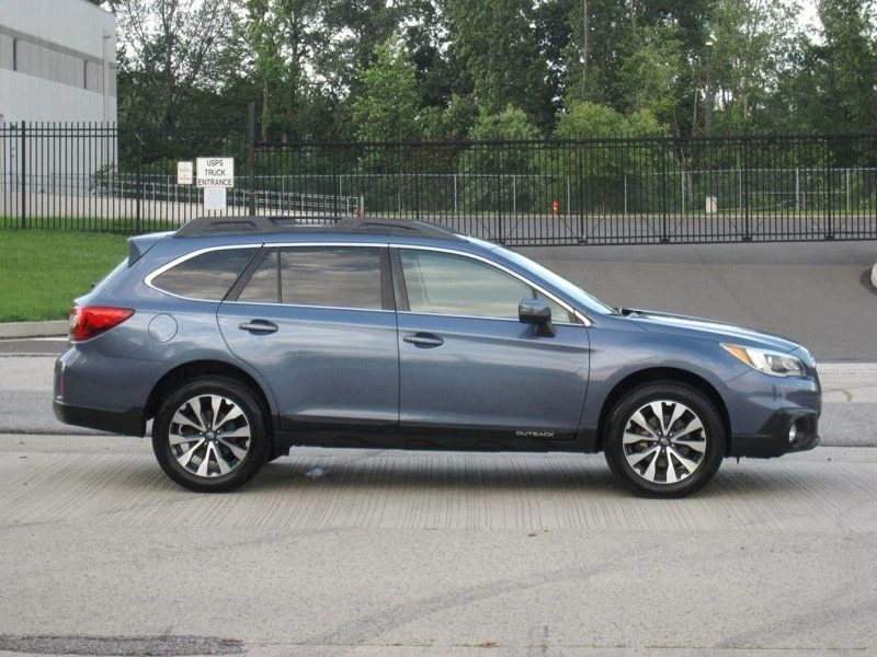 2015 Subaru Outback 5th Gen - Image 9 of 12