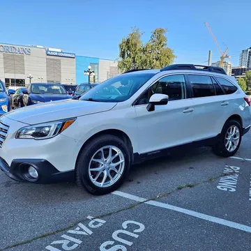 2015 Subaru Outback 3.6R Limited