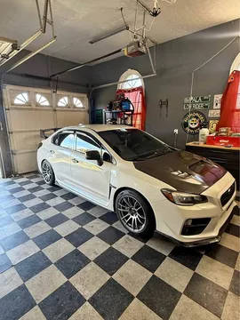 2015 Subaru STI