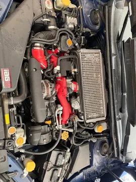 Subaru STI Engine