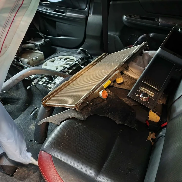2015 Parts & Memorabilia Mechanical Components - Image 6 of 7