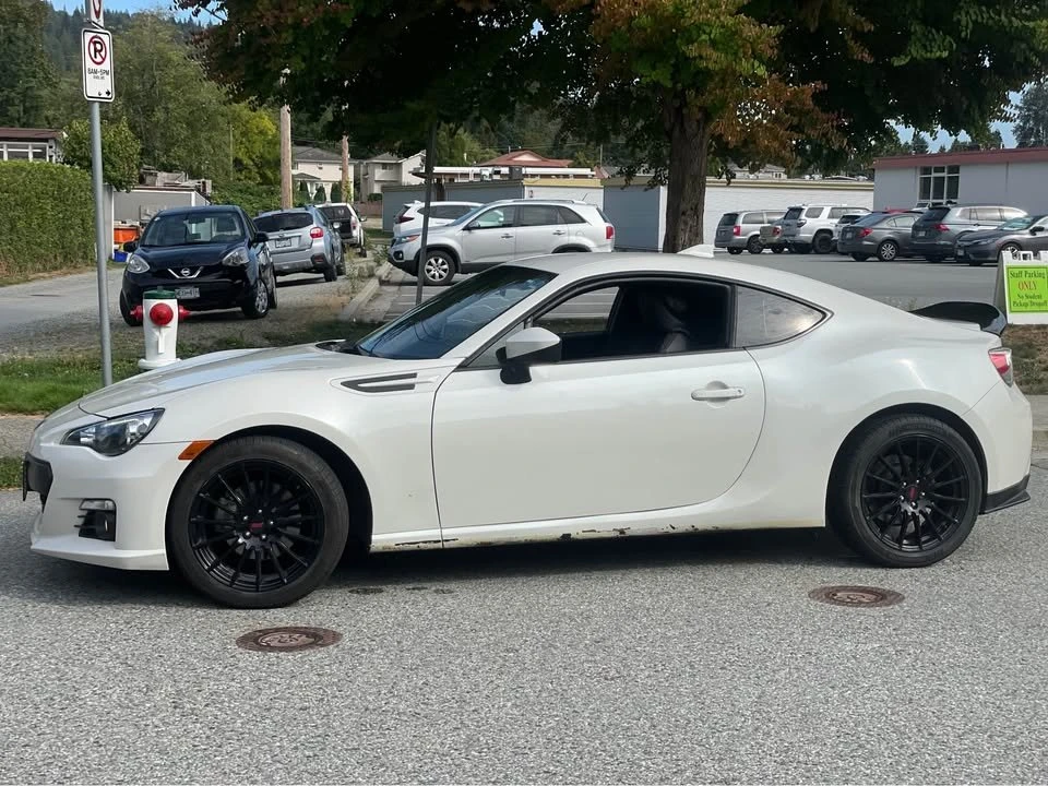 2015 Subaru BRZ 1st Gen - Image 11 of 14