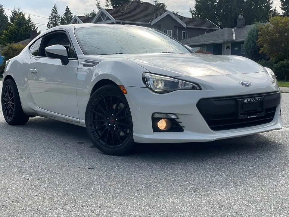 2015 Subaru BRZ 1st Gen - Image 7 of 14