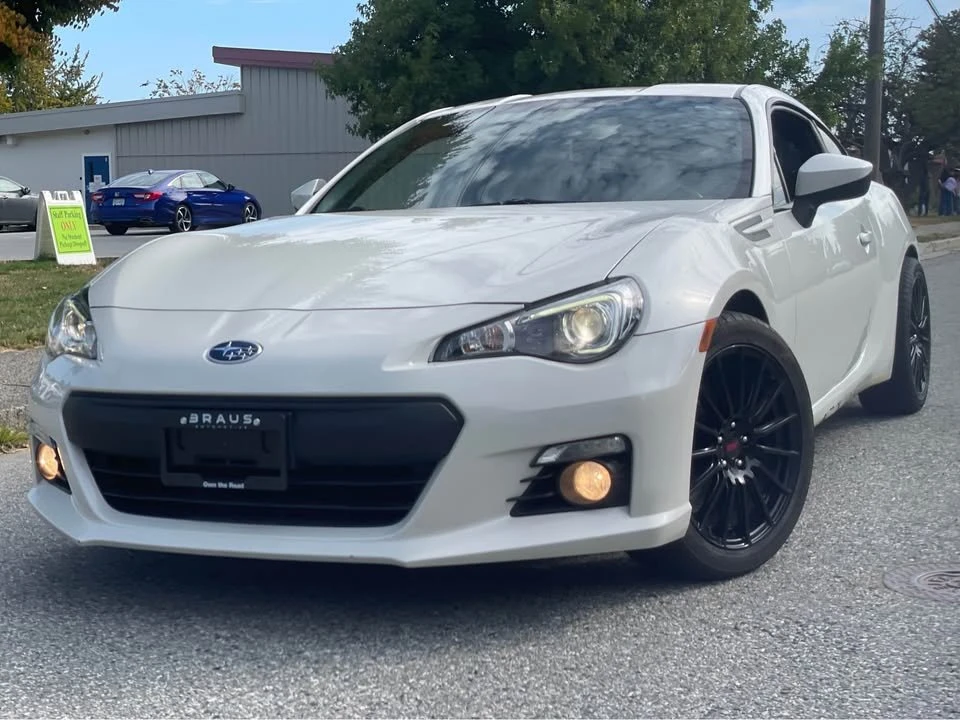 2015 Subaru BRZ 1st Gen - Image 4 of 14