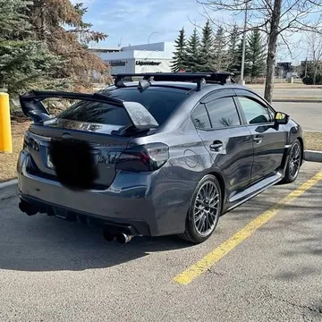 2015 Subaru WRX STI