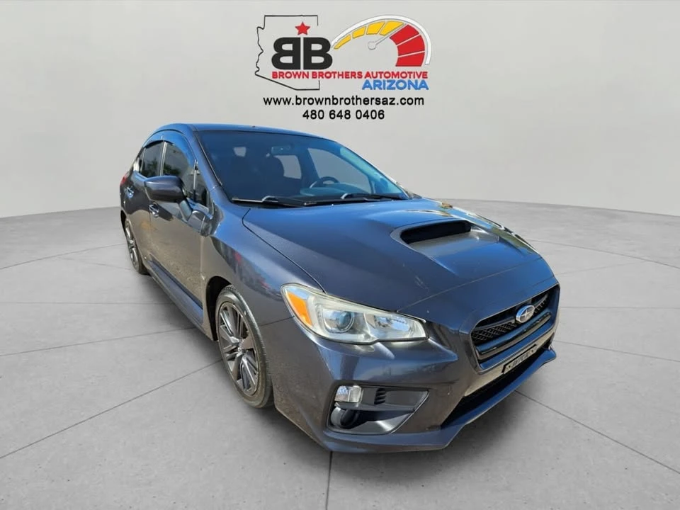2015 Subaru Impreza WRX 4th Gen - Image 7 of 11