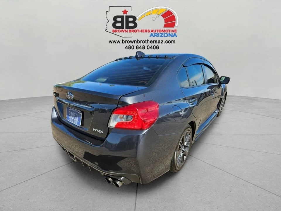 2015 Subaru Impreza WRX 4th Gen - Image 5 of 11
