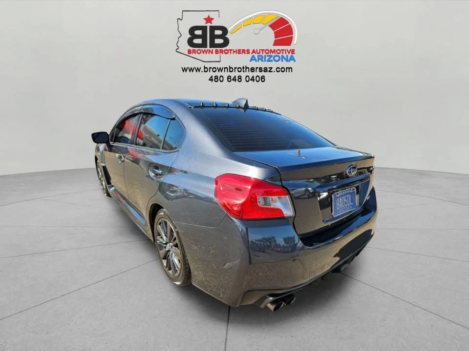 2015 Subaru Impreza WRX 4th Gen - Image 3 of 11