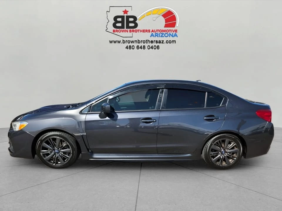 2015 Subaru Impreza WRX 4th Gen - Image 2 of 11