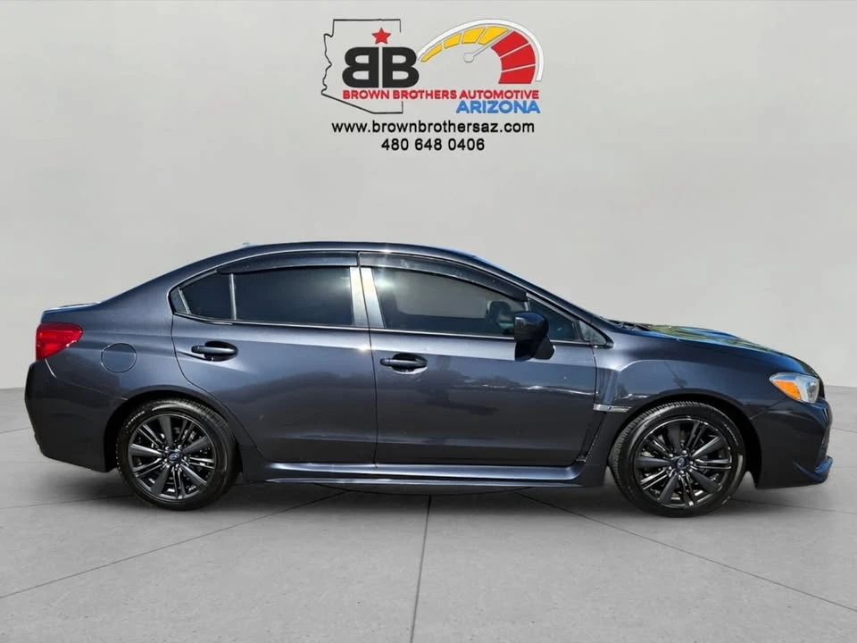 2015 Subaru Impreza WRX 4th Gen - Image 6 of 11
