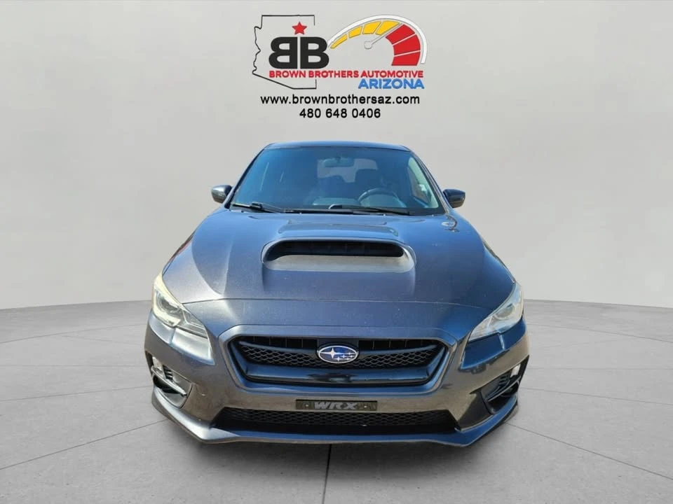 2015 Subaru Impreza WRX 4th Gen - Image 8 of 11