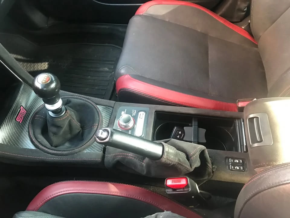 2015 Subaru Impreza WRX 4th Gen - Image 7 of 7