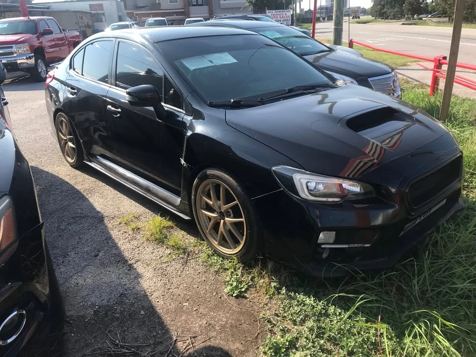 2015 Subaru Impreza WRX 4th Gen - Image 3 of 7