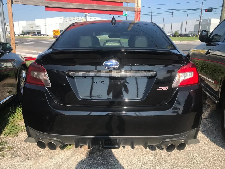 2015 Subaru Impreza WRX 4th Gen - Image 4 of 7