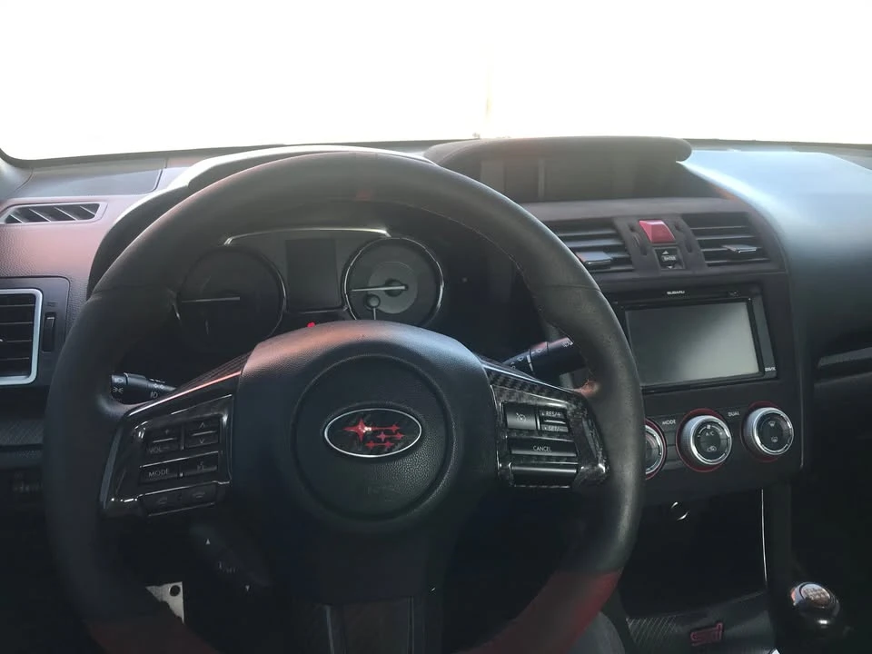 2015 Subaru Impreza WRX 4th Gen - Image 5 of 7