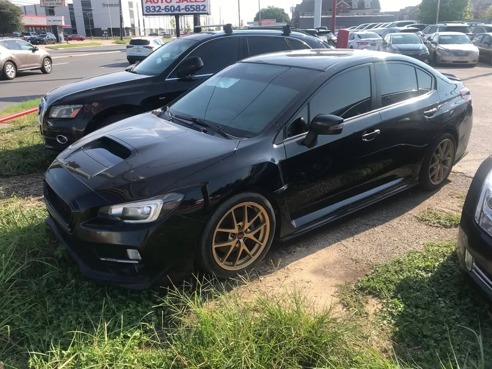 2015 Subaru Impreza WRX 4th Gen - Image 2 of 7